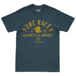 тениска,мъжки,тениски,дамски,тениски,pure,racer,helmet,stamp,short,sleeve,t,shirt,blue,(ink,grey)