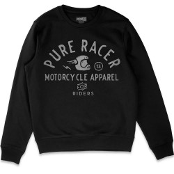 блуза,мъжки,пуловери,pure,racer,helmet,sweatshirt,black,(grey,black)