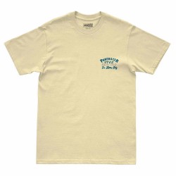 тениска,мъжки,тениски,дамски,тениски,pure,racer,just,freedom,short,sleeve,t,shirt,beige,(butter)