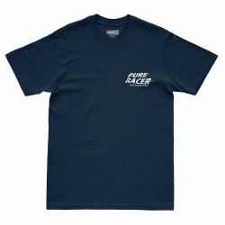 тениска,мъжки,тениски,дамски,тениски,pure,racer,kick,start,short,sleeve,t,shirt,blue,(blue,navy)