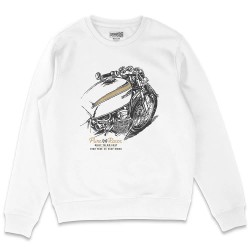 блуза,мъжки,пуловери,pure,racer,moto,draw,1,sweatshirt,white,(white)