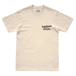 тениска,мъжки,тениски,дамски,тениски,pure,racer,mx,helmet,short,sleeve,t,shirt,beige,(raw)