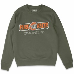 блуза,мъжки,пуловери,pure,racer,partner,sweatshirt,green,(khaki)