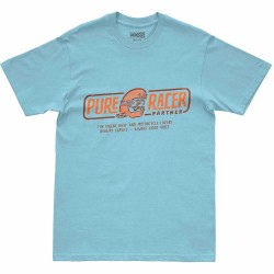 тениска,мъжки,тениски,дамски,тениски,pure,racer,partner,short,sleeve,t,shirt,blue,(blue,sky)