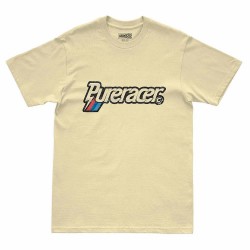 тениска,мъжки,тениски,дамски,тениски,pure,racer,racer,line,short,sleeve,t,shirt,beige,(butter)