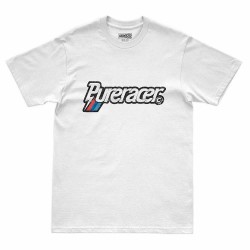 тениска,мъжки,тениски,дамски,тениски,pure,racer,racer,line,short,sleeve,t,shirt,white,(white)