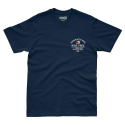 тениска,мъжки,тениски,дамски,тениски,pure,racer,ride,free,short,sleeve,t,shirt,blue,(blue,navy)
