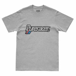 тениска,мъжки,тениски,дамски,тениски,pure,racer,racer,line,short,sleeve,t,shirt,grey,(heather,grey)