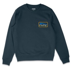 блуза,мъжки,пуловери,pure,racer,riders,enthusiasts,sweatshirt,blue,(grey,ink)