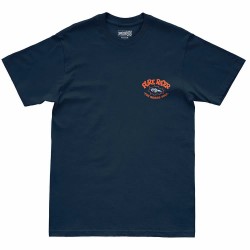 тениска,мъжки,тениски,дамски,тениски,pure,racer,skull,pipes,short,sleeve,t,shirt,blue,(blue,navy)