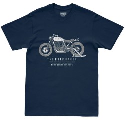 тениска,мъжки,тениски,дамски,тениски,pure,racer,the,2,short,sleeve,t,shirt,blue,(blue,navy)