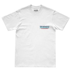 тениска,мъжки,тениски,дамски,тениски,pure,racer,stickers,short,sleeve,t,shirt,white,(white)