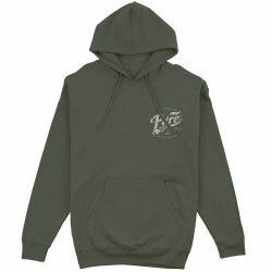 суичър,мъжки,пуловери,pure,racer,the,machine,roar,hoodie,green,(khaki)