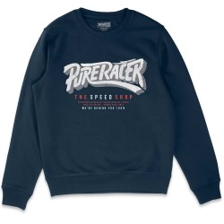 блуза,мъжки,пуловери,pure,racer,the,speed,shop,sweatshirt,blue,(blue,navy)
