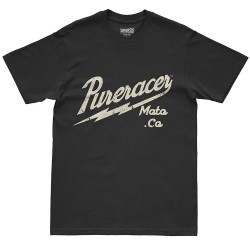 тениска,мъжки,тениски,дамски,тениски,pure,racer,thunder,basic,short,sleeve,t,shirt,black,(black)