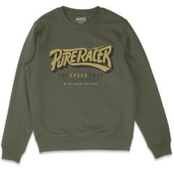 блуза,мъжки,пуловери,pure,racer,the,speed,shop,sweatshirt,green,(khaki)