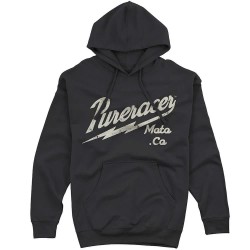 суичър,мъжки,пуловери,pure,racer,thunder,hoodie,black,(black)