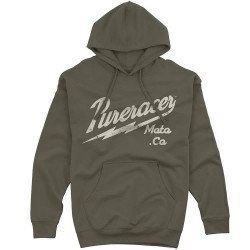 суичър,мъжки,пуловери,pure,racer,thunder,hoodie,green,(khaki)