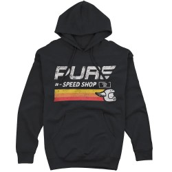 суичър,мъжки,пуловери,pure,racer,tri,stripe,hoodie,black,(black)