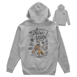 суичър,мъжки,пуловери,pure,racer,will,speed,hoodie,grey,(heather,grey)