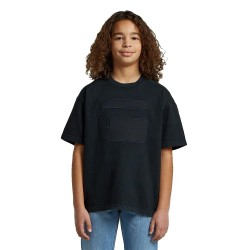 Тениска G-Star Army D29792-01 short sleeve T-shirt - Black (Salute) тениска,мъжки,тениски,дамски,тениски,g,star,army,d29792,01,short,sleeve,t,shirt,black,(salute)
