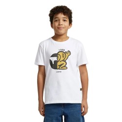 Тениска G-Star D29649-01 short sleeve T-shirt - White (White) тениска,мъжки,тениски,дамски,тениски,g,star,d29649,01,short,sleeve,t,shirt,white,(white)
