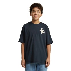 тениска,мъжки,тениски,дамски,тениски,g,star,d29761,01,oversized,short,sleeve,t,shirt,blue,(salute)