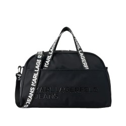 сак,сакове,karl,lagerfeld,jeans,b3m30293,duffle,bag,black,(black)