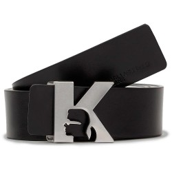 колан,колани,karl,lagerfeld,jeans,b3w33063,reversible,belt,black,(black)