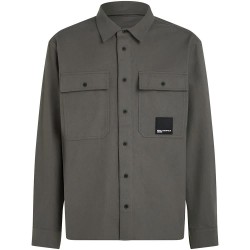 дънки,мъжки,якета,дамски,якета,и,палта,karl,lagerfeld,jeans,b4m16008,overshirt,green,(tornado)
