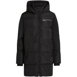 Яке Karl lagerfeld jeans B4W15021 padded jacket - Black (Black) яке,мъжки,якета,дамски,якета,и,палта,karl,lagerfeld,jeans,b4w15021,padded,jacket,black,(black)