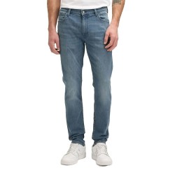 дънки,мъжки,панталони,дамски,панталони,lee,luke,slim,fit,jeans,blue,(lagoon)