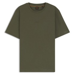 тениска,мъжки,тениски,дамски,тениски,boss,chup,short,sleeve,t,shirt,green,(bright,green)