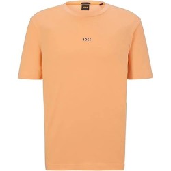 тениска,мъжки,тениски,дамски,тениски,boss,chup,short,sleeve,t,shirt,orange,(light,pastel,orange)