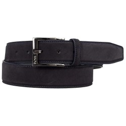 колан,колани,boss,elloy,belt,blue,(dark,blue)