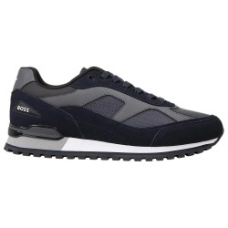 Маратонки BOSS Parkour 10271652 trainers - Blue (Dark Blue) маратонки,мъжки,маратонки,дамски,маратонки,boss,parkour,10271652,trainers,blue,(dark,blue)