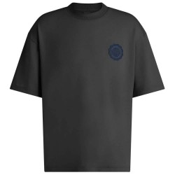 тениска,мъжки,тениски,дамски,тениски,boss,varsity,short,sleeve,t,shirt,grey,(black)