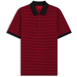 дамски,блузи,с,яка,мъжки,блузи,с,яка,hugo,dems,10280406,short,sleeve,polo,red,(open,miscellaneous)