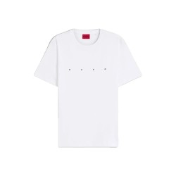 тениска,мъжки,тениски,дамски,тениски,hugo,dorosi,10266462,short,sleeve,t,shirt,white,(white)