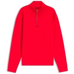 блуза,мъжки,пуловери,hugo,durty244,10249110,sweatshirt,red,(open,pink)