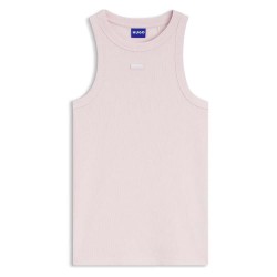 тениска,мъжки,тениски,дамски,тениски,hugo,easy,10257055,blue,sleeveless,t,shirt,pink,(light,pastel,pink)