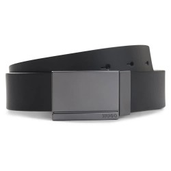 колан,колани,hugo,gannon,10276524,belt,black,(black)