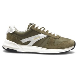 Маратонки HUGO GO3 10281897 trainers - Green (Open Green) маратонки,мъжки,маратонки,дамски,маратонки,hugo,go3,10281897,trainers,green,(open,green)