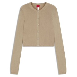блуза,мъжки,пуловери,дамски,пуловери,hugo,sessiry,10279217,sweater,beige,(light,pastel,brown)