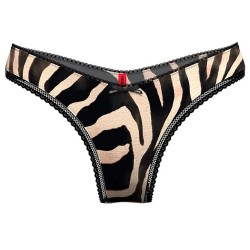 дамско,бельо,дамски,бикини,и,танкини,hugo,unique,10273201,red,thong,beige,(open,miscellaneous)