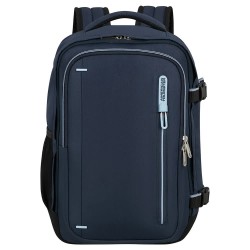Раница American tourister Cloudrider S-24L backpack - Blue (Sky Navy) раница,раници,american,tourister,cloudrider,s,24l,backpack,blue,(sky,navy)