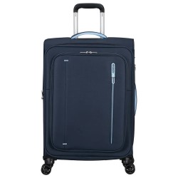 сак,сакове,american,tourister,cloudrider,74.5l,wheeled,duffle,bag,blue,(sky,navy)