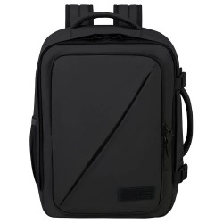 чанта,сакове,american,tourister,take,2,cabin,ms,puff,26.5l,boarding,bag,black,(black,code)