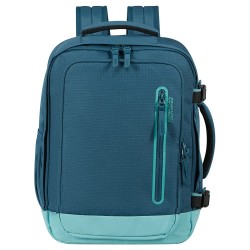 раница,раници,american,tourister,take,2,cabin,ms,26.5l,backpack,blue,(harbor,blue,dusty,turquoise)