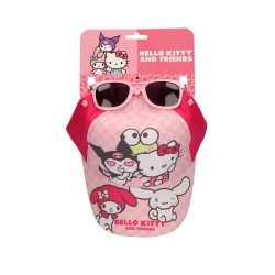юношеска,шапка,всички,шапки,hello,kitty,hello,kitty,junior,cap,pink,(pink)